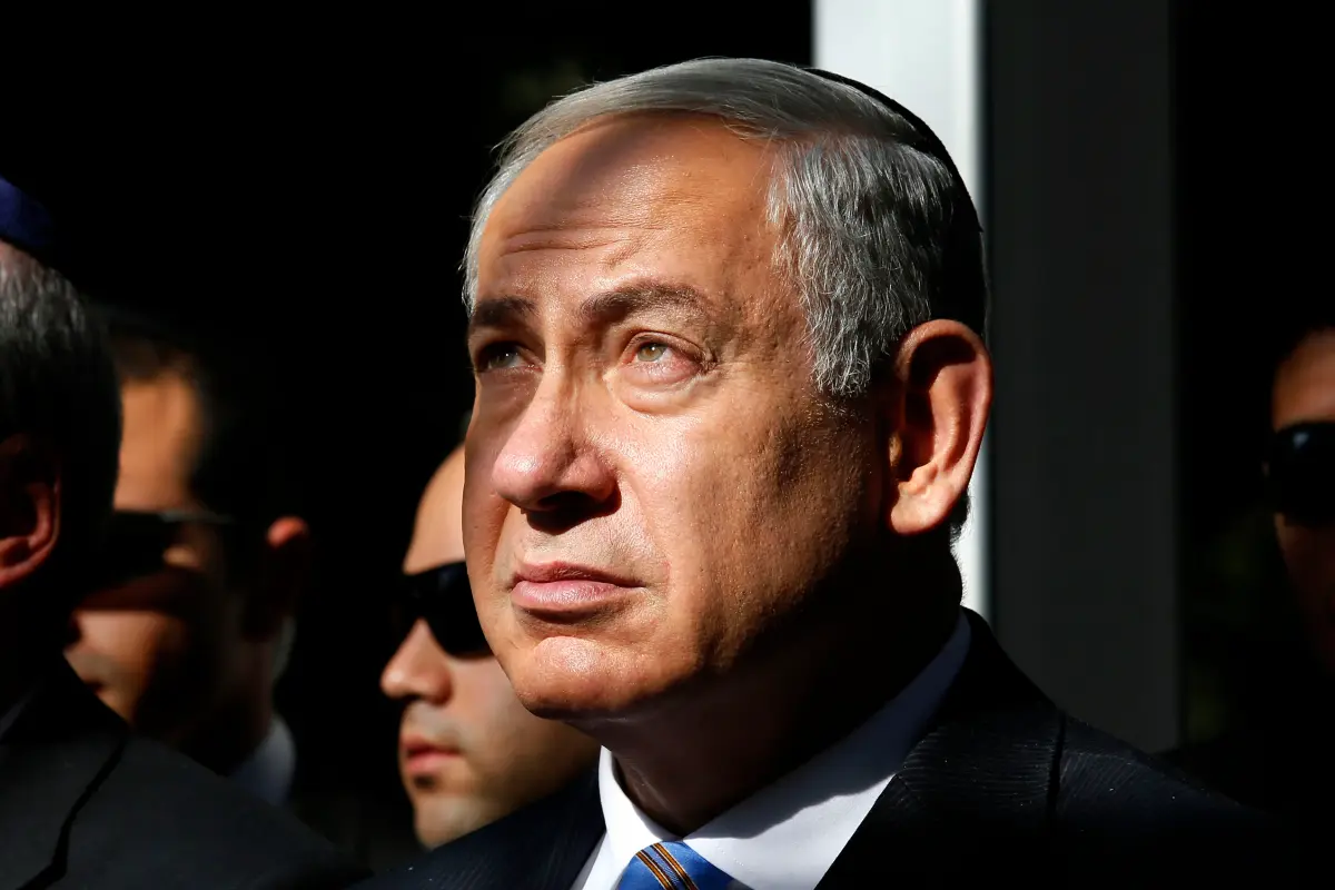 How America inspired Benjamin Netanyahu to remake himself
