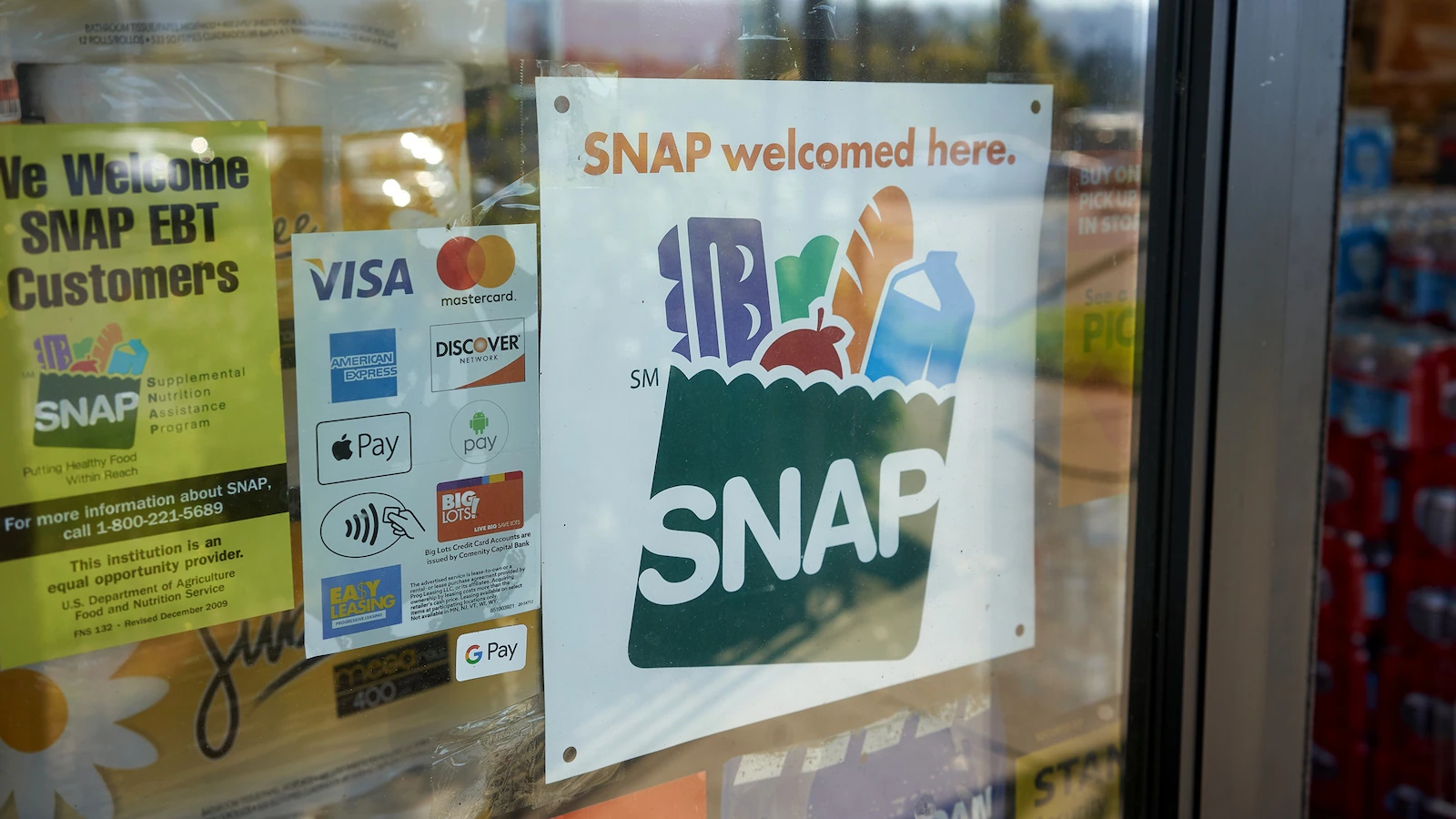 Some states to start halting SNAP benefits amid shutdown