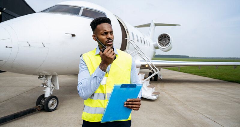 Global Aerospace's SM4 Aviation Safety Program Provides the
