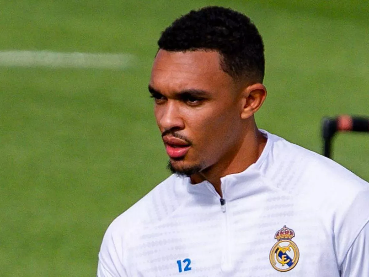 Liverpool get fresh Trent Alexander-Arnold injury update for Real Madrid clash