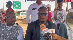 VRA/NEDCO takes customer engagement to Sunyani Market as part of Customer Week Celebration