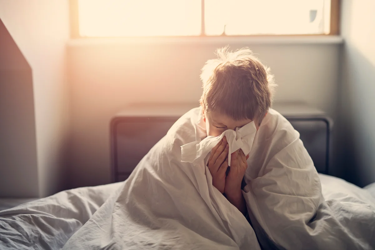 New study proves what we all suspected about cold and flu season