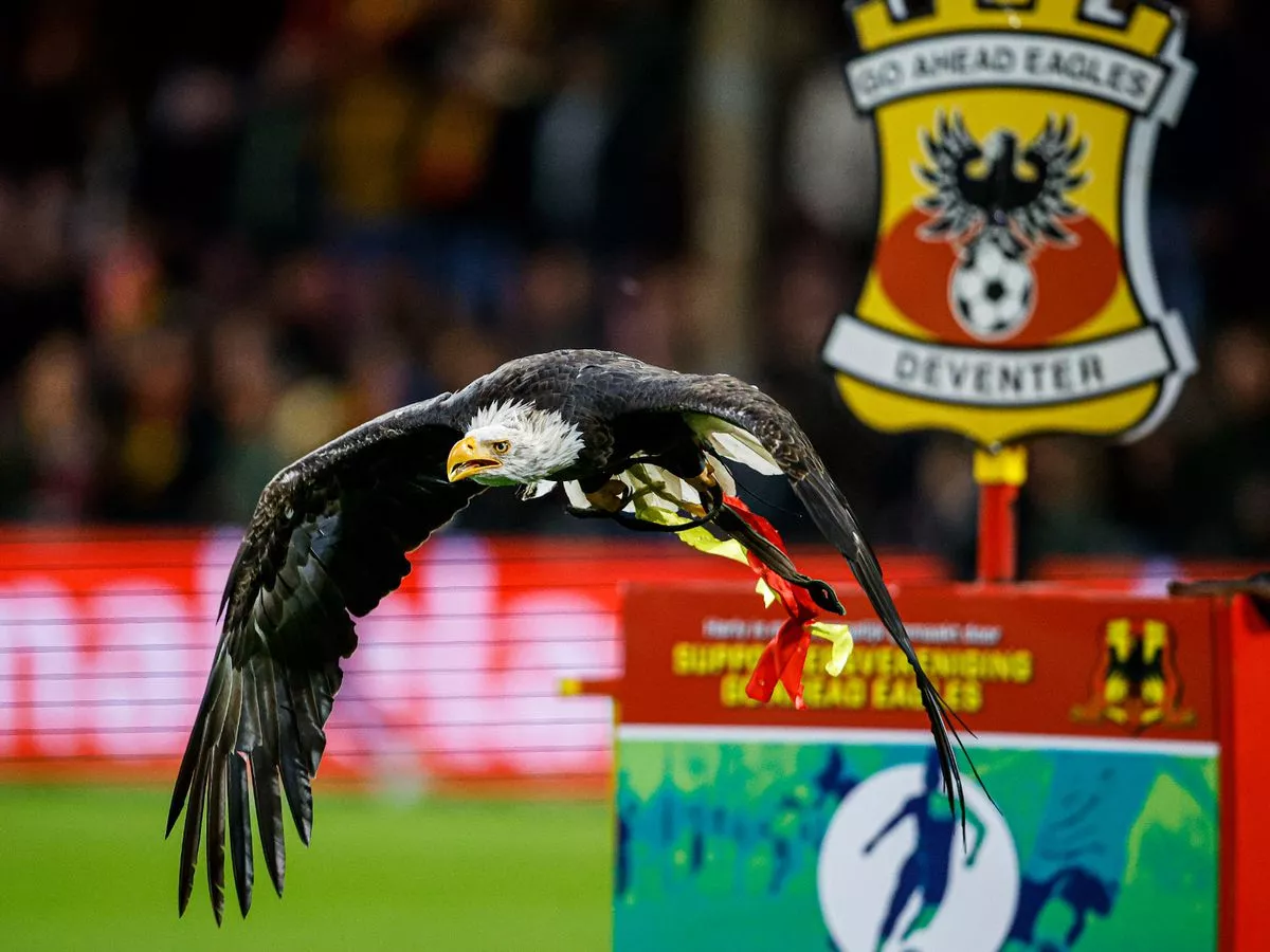 Who are Go Ahead Eagles? Aston Villa's Dutch opponents with tiny stadium and wild mascot