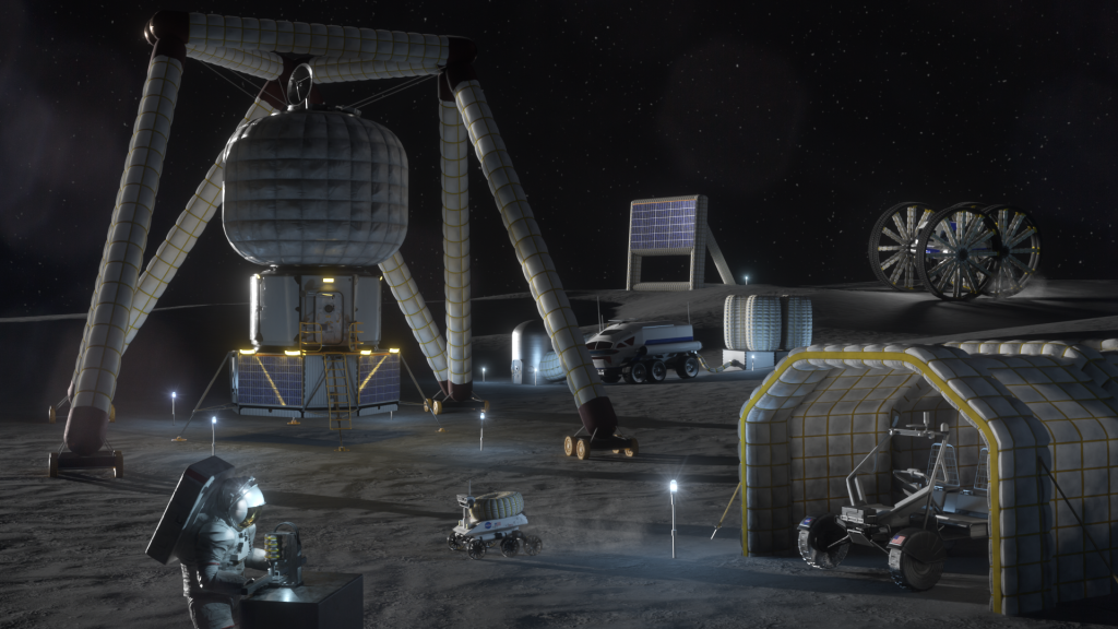 The lunar mining gold rush is coming - and success requires bridging two worlds