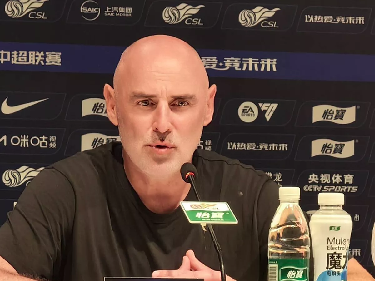 Kevin Muscat breaks Rangers cover as Shanghai Port boss issues pointed personal pledge