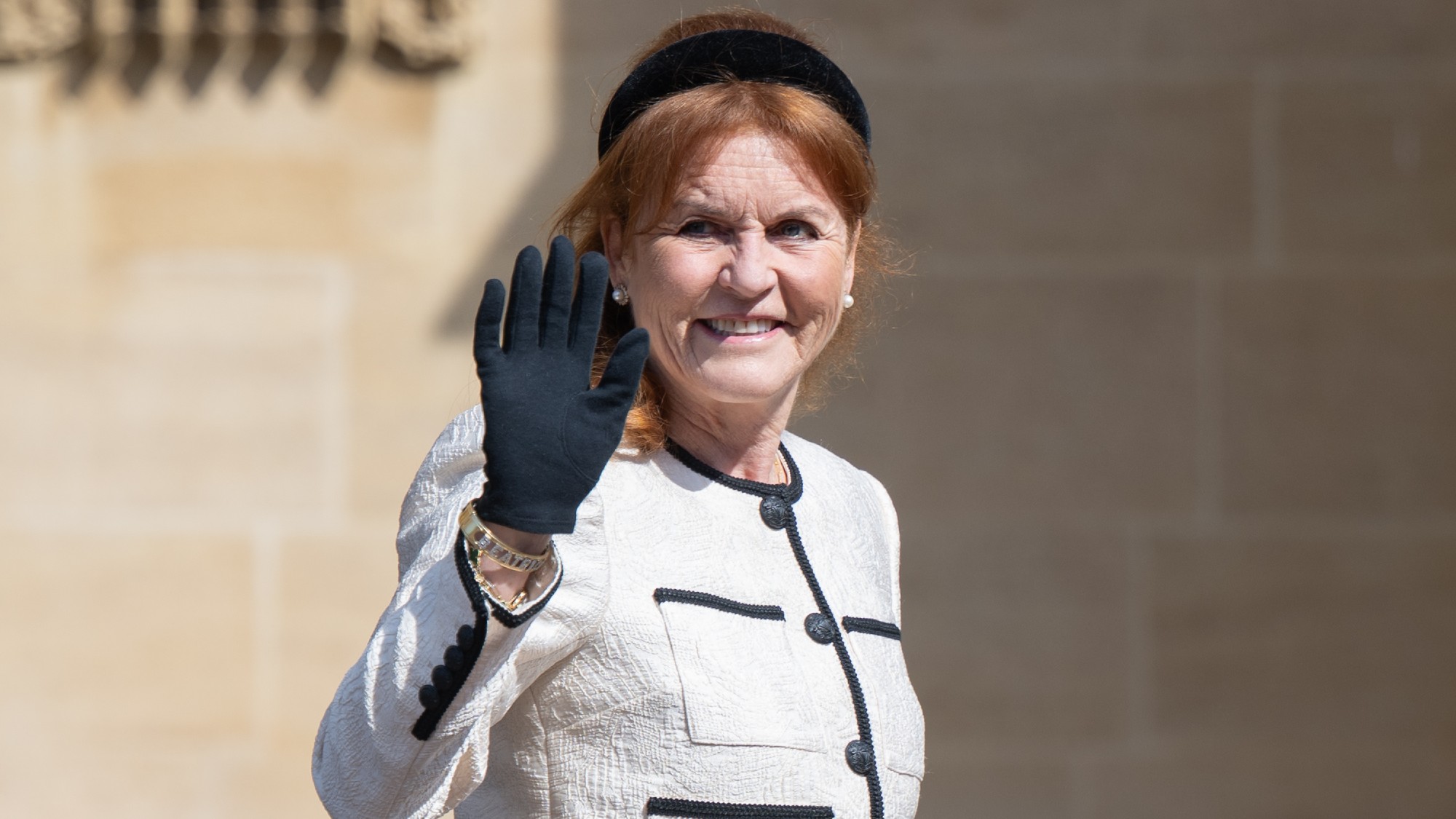 Sarah Ferguson: a reputation in tatters