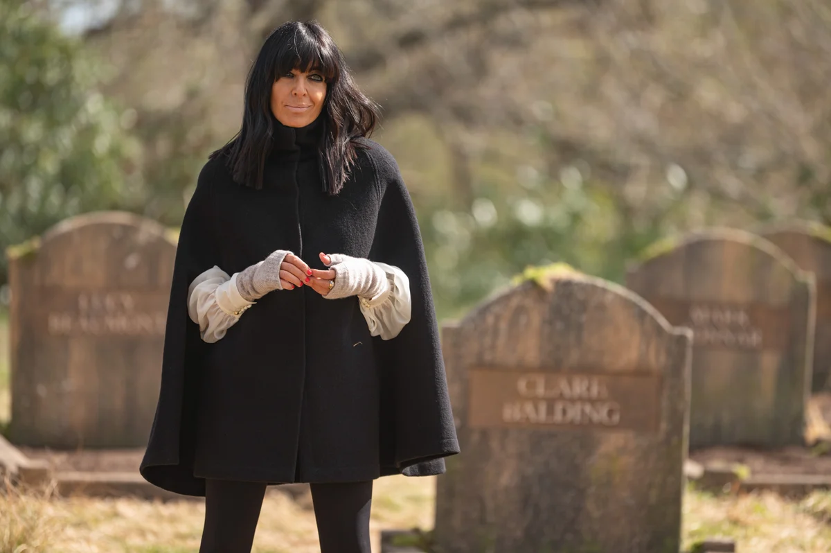 The affordable style secrets of Claudia Winkleman's The Celebrity Traitors look
