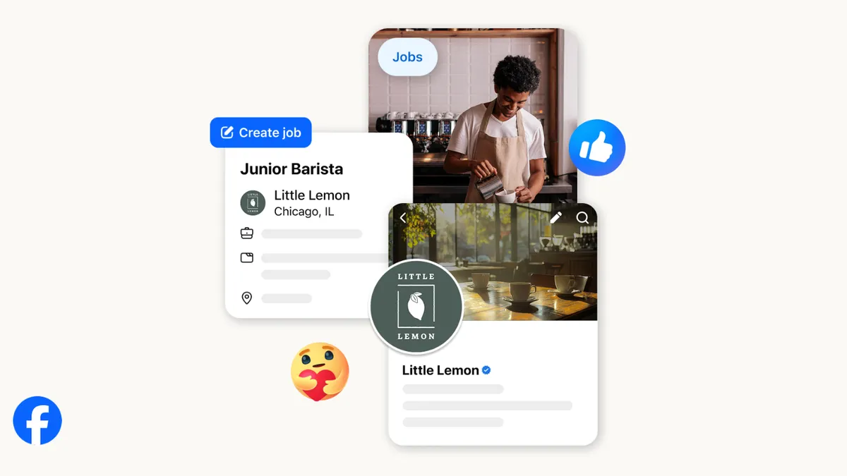 Facebook Brings Back Local Job Listings: How to Apply