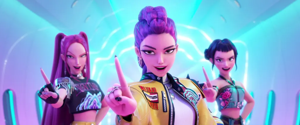 Netflix Strikes 'KPop Demon Hunters' Toy Deal With Hasbro And Mattel