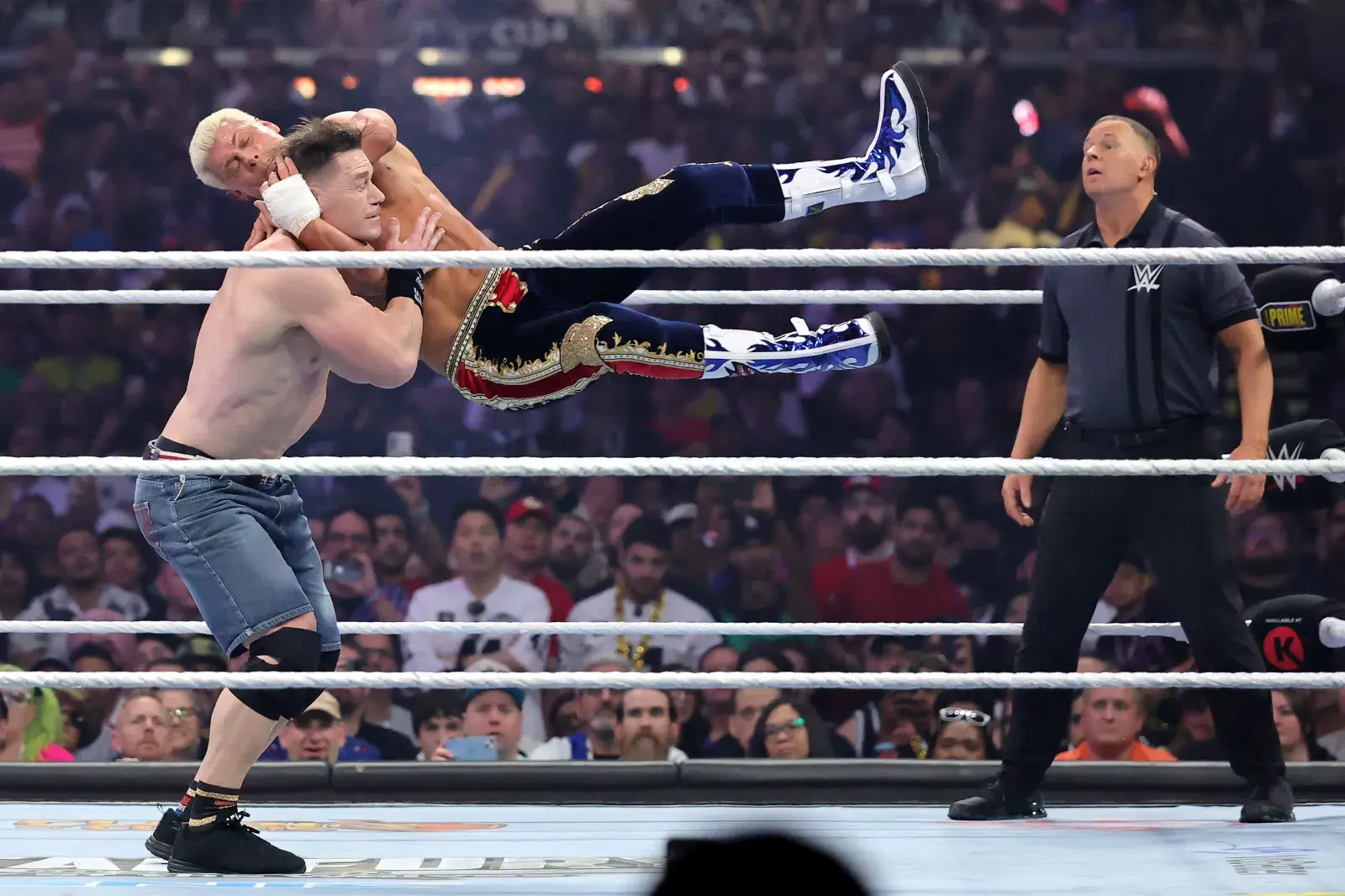 Major WWE Title Match Announced for Saturday Night&#039;s Main Event