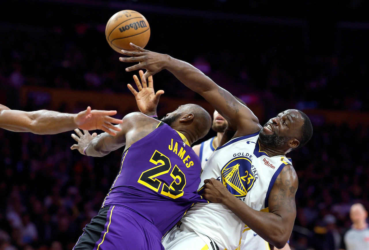 How to watch Warriors vs. Lakers for free without Streameast