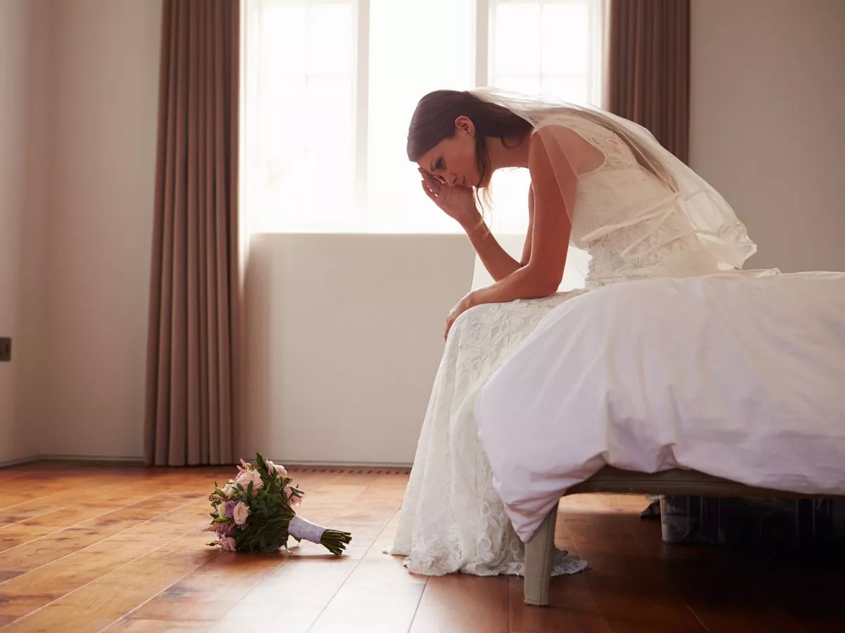 Bride slammed for excluding bridesmaid from wedding snaps over 'cruel' reason