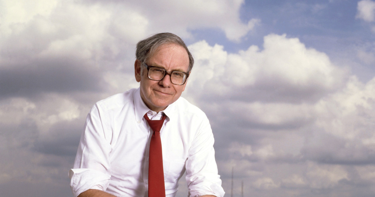 Warren Buffett’s 44 most insightful investing quotes