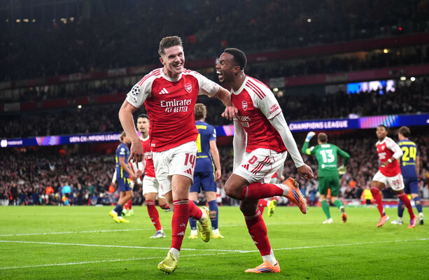 Arsenal too good for Atletico, frustration for Jose Mourinho at Newcastle
