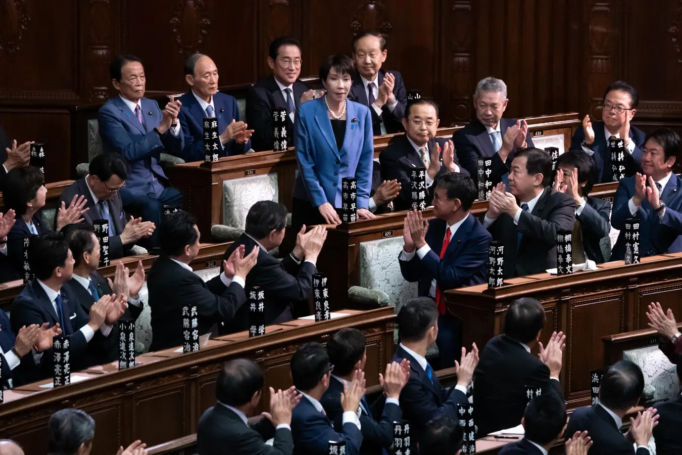Why China Is Worried About Sanae Takaichi, Japan’s New Prime Minister