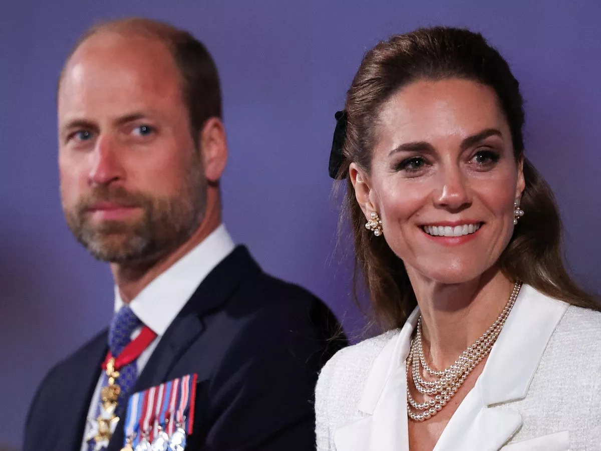 Prince William 'walking a tightrope' as he juggles public and private life
