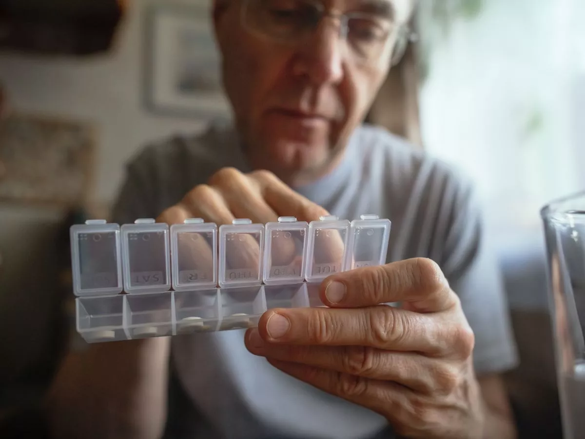 New warning for millions on drugs like fluoxetine and metoprolol