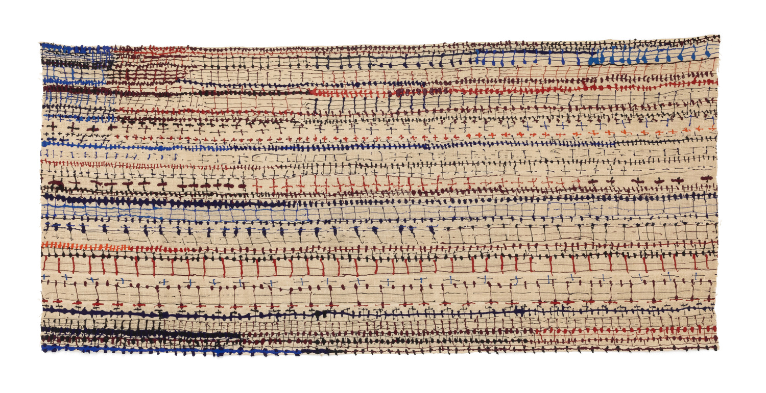 Nina Yankowitz: Six Decades of Art Without Borders at the Parrish Art Museum