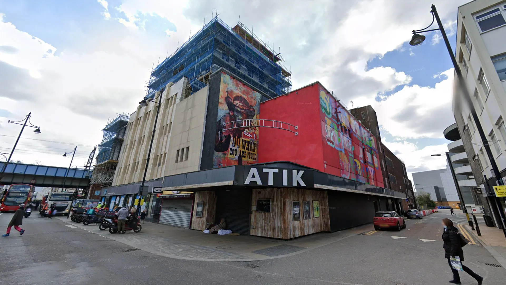‘Awesome’ east London nightclub to be turned into 294 flats