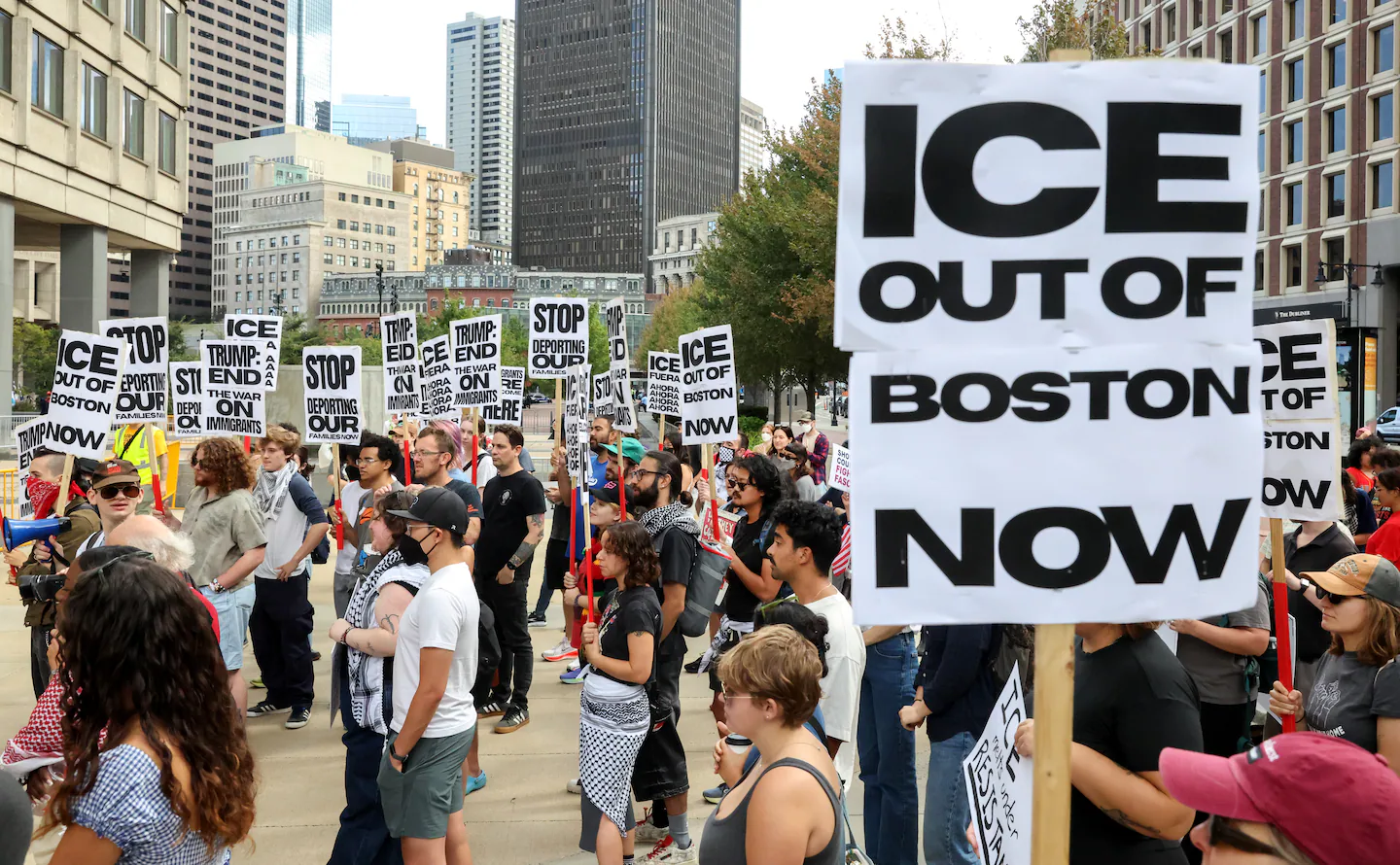 area ICE raids are deterring immigrant homebuyers