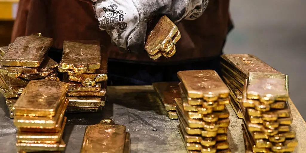 Gold's Rally Just Cracked but One Private Bank Says It's Not Over