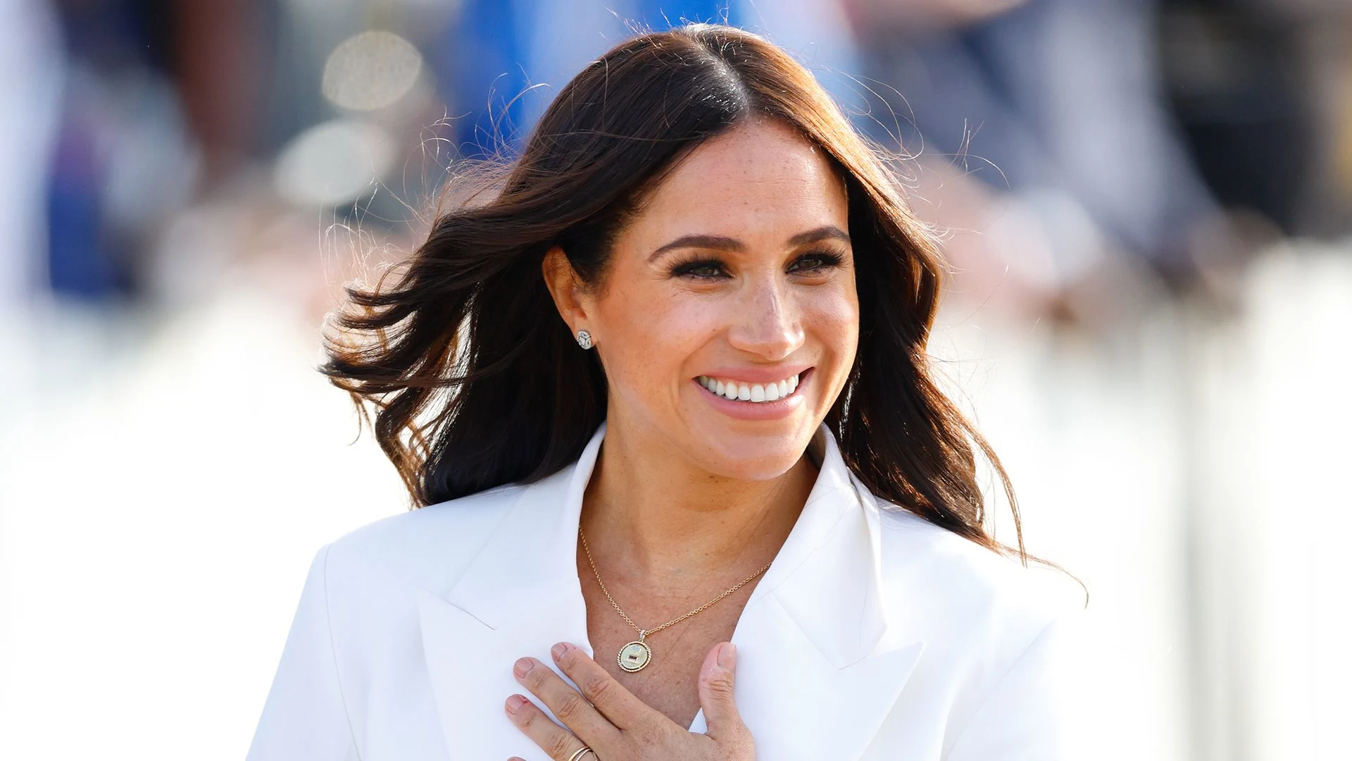 Meghan Markle’s unexpected pedicure colour is the chic nail trend taking over autumn 2025