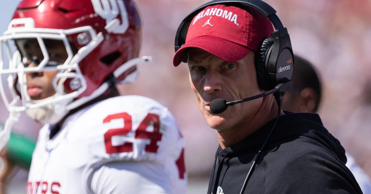 OU's Brent Venables fine with Ole Miss being annual SEC foe