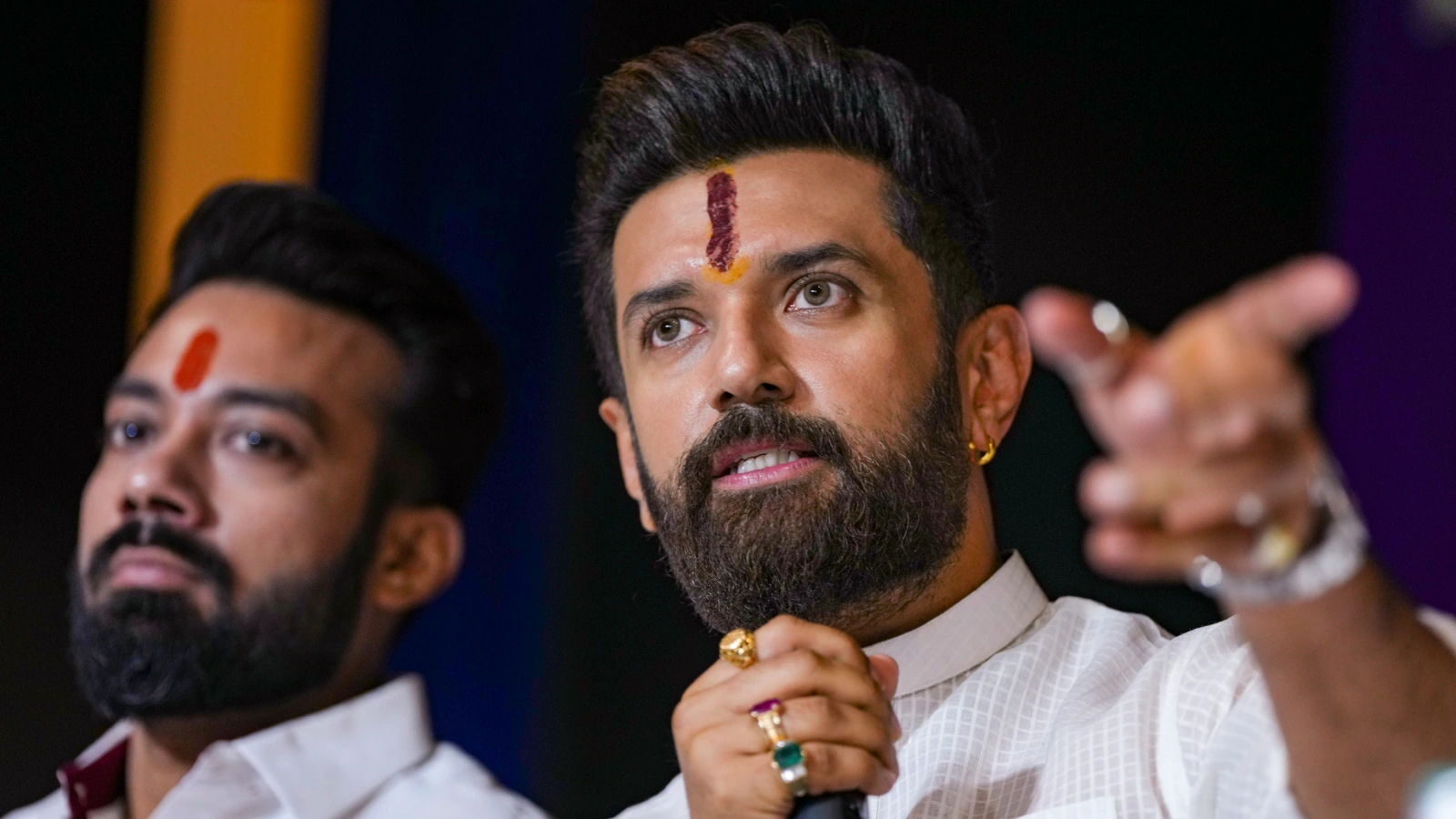 'NDA Will Celebrate Diwali On November 14': Chirag Paswan Calls Mahagathbandhan 'Non-Serious'