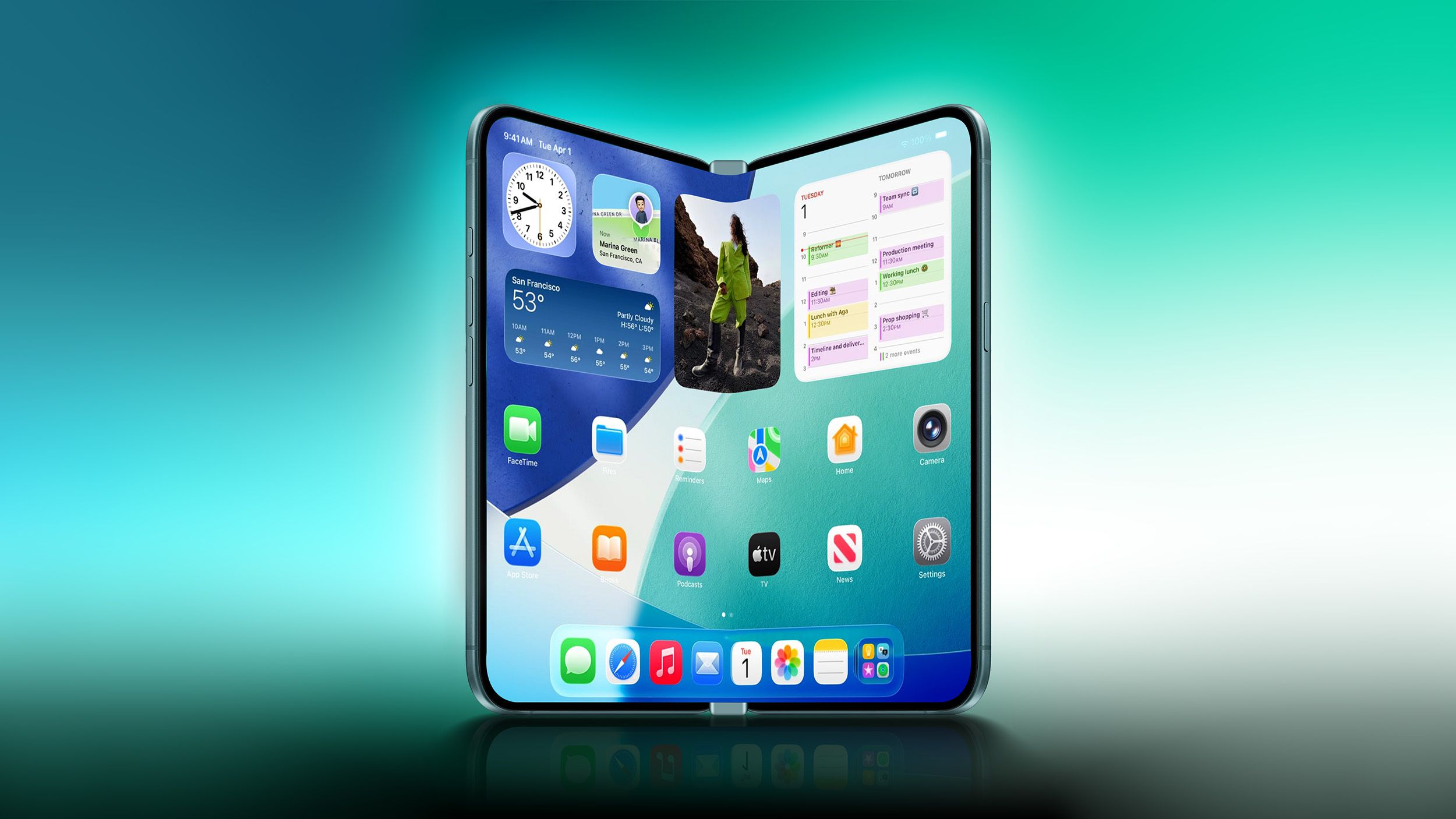 Apple's 18-Inch Foldable iPad Delayed Until 2029, Could Cost Up to $3,900