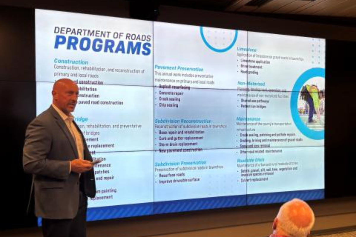 Macomb County to Surge Ahead with Over $88 Million in Road Improvements for 2026 Following 2025 Milestones