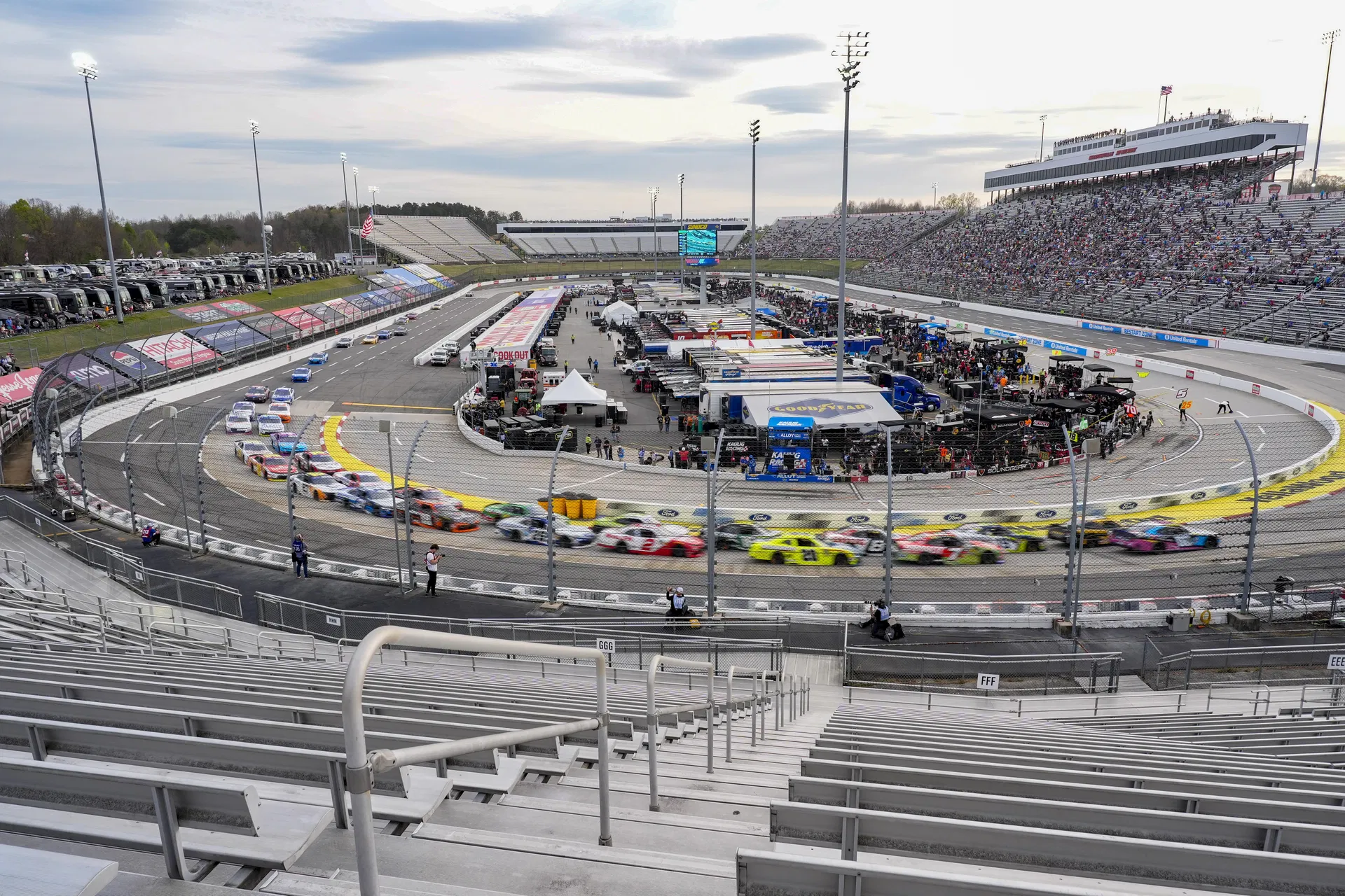 NASCAR 2025 IAA and Ritchie Bros. 250: Full entry list for Xfinity Series race at Martinsville Speedway