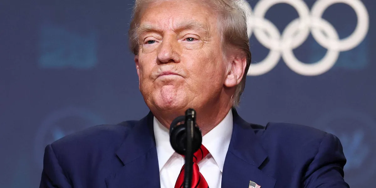 An 'embarrassing dud': Washington Post says Trump's 'opponents should be laughing'