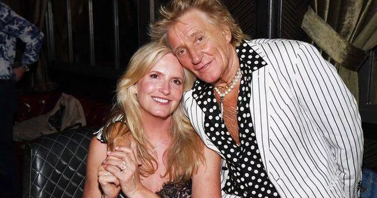 Penny Lancaster shares horrifying experience as she saw 'white light' and thought 'I'm dying'