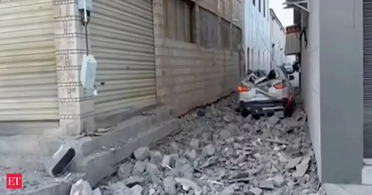 Tibet hit by 3.6 magnitude earthquake, NCS reports