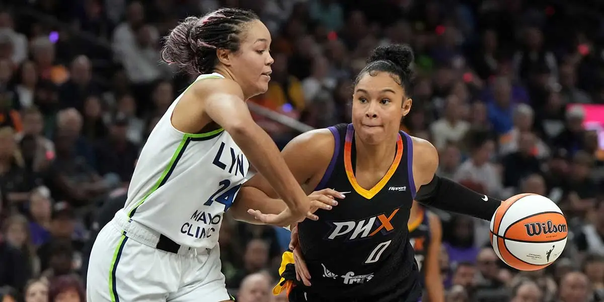 Lynx fans are full on panicking after ugly loss to Mercury