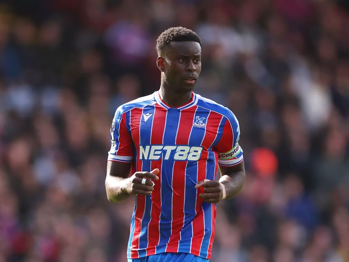 Crystal Palace make cheeky dig at Liverpool amid Marc Guehi transfer saga
