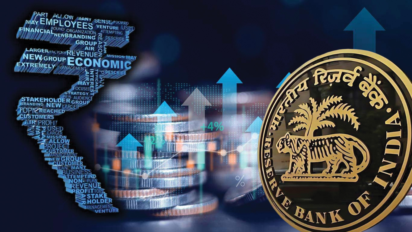India Demonstrates Economic Strength, But Global Risks Persist: RBI Report
