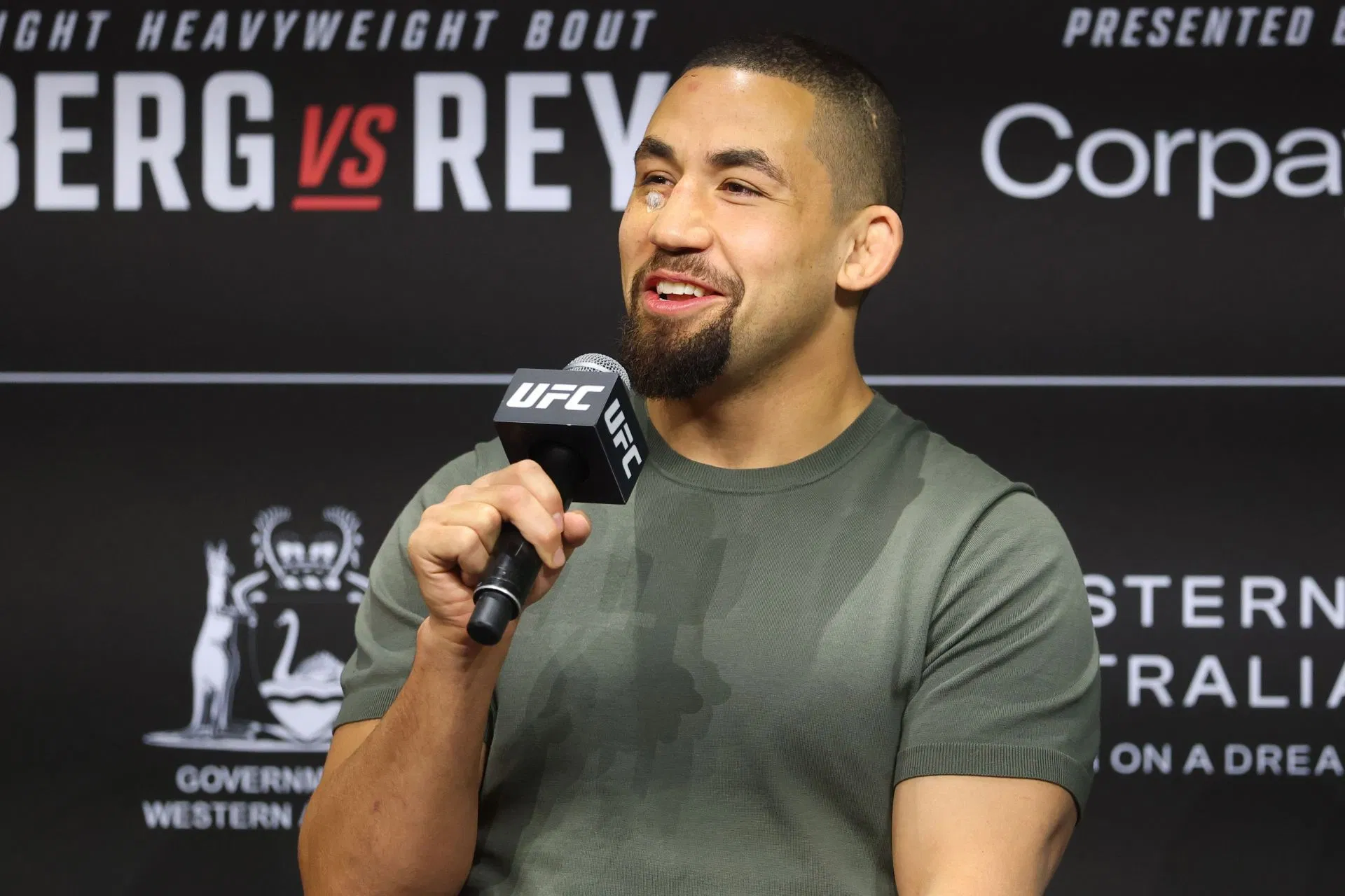 "I think it would be a fun fight" - Robert Whittaker wants to face Sean Strickland on UFC White House card