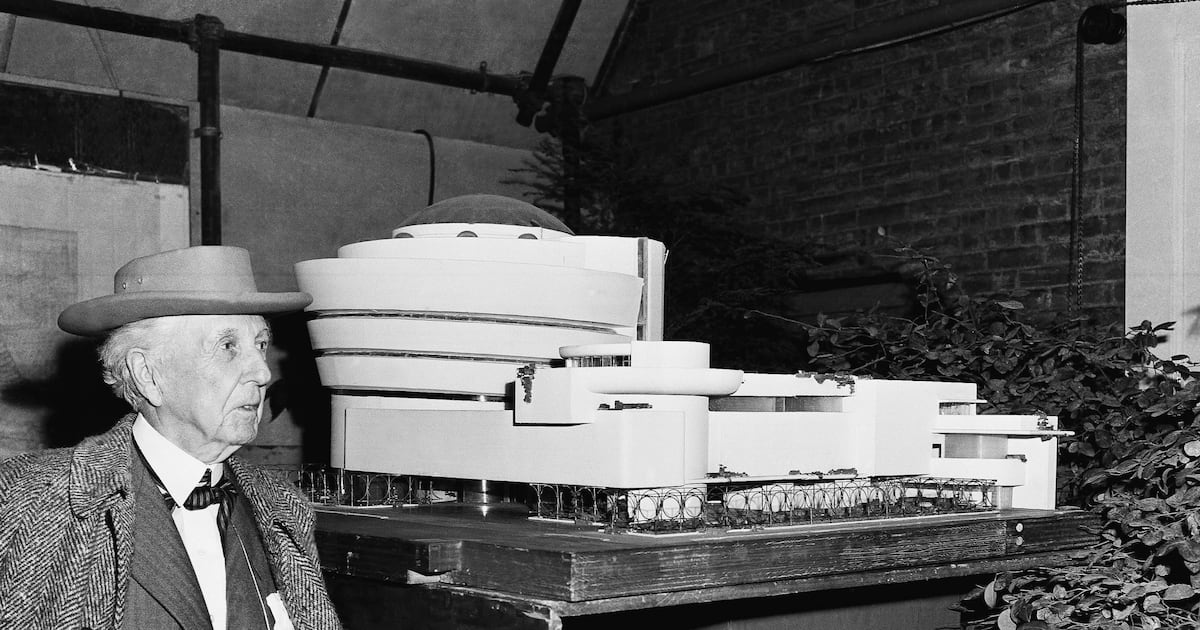 Deseret News archives: Guggenheim opened in 1959 in New York City