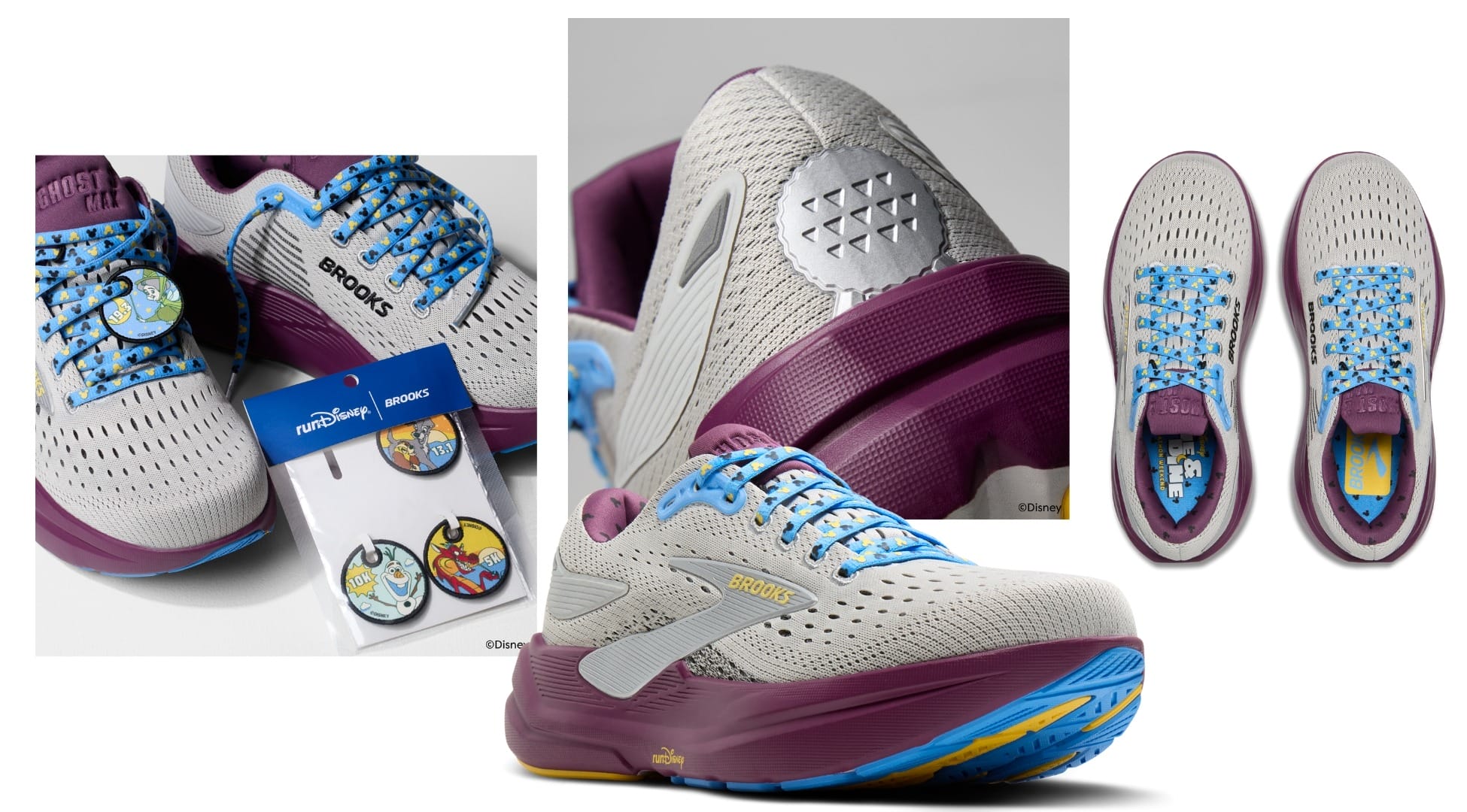 Inspired Brooks Running Shoes Coming to Wine & Dine Half Marathon Weekend