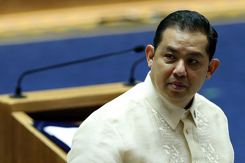 'UNFOUNDED, MALICIOUS': Romualdez denies link to British-Swiss convicted of 1MDB fraud