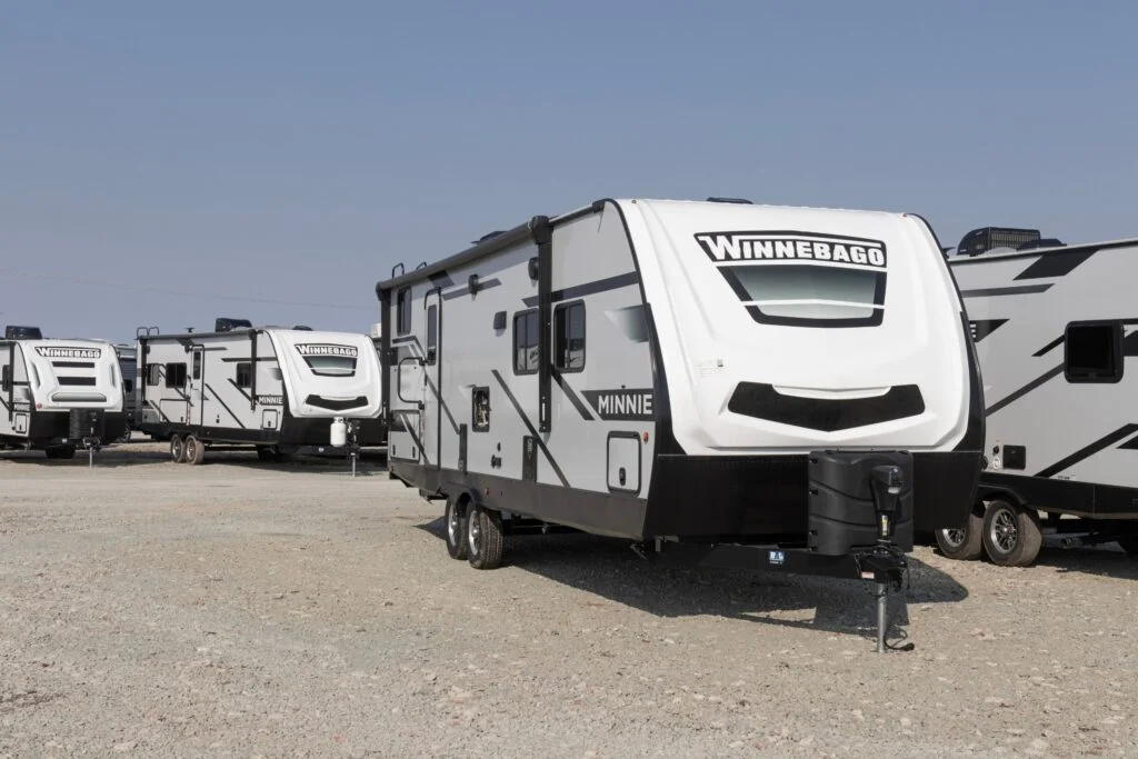 Why Is Winnebago Industries Stock Skyrocketing Wednesday?
