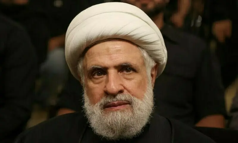 Hezbollah marks one year since Israel killed then-chief Nasrallah
