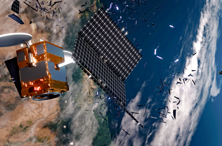 2025: A Space Absurdity