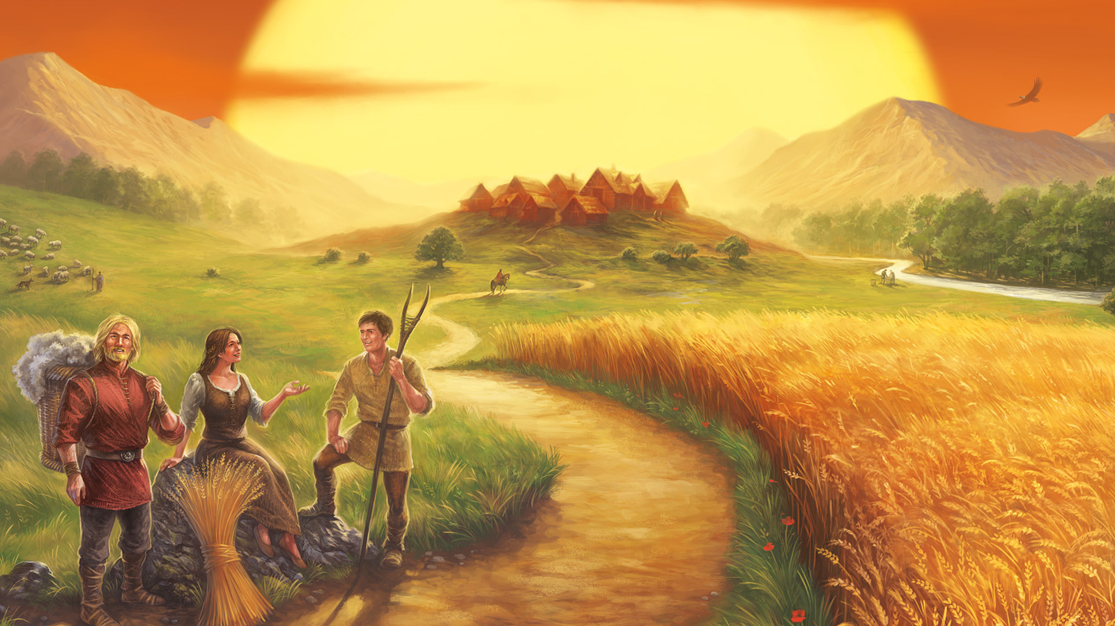 Netflix Is Developing Catan Movies And TV Shows, But They're A Decade Too Late