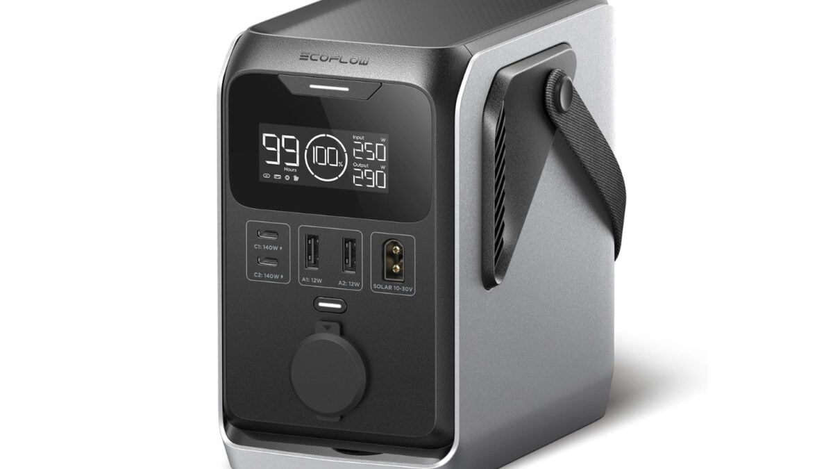 EcoFlow’s New TRAIL 300 DC Power Station Price Drop Makes It the Cheapest Generator Model Yet