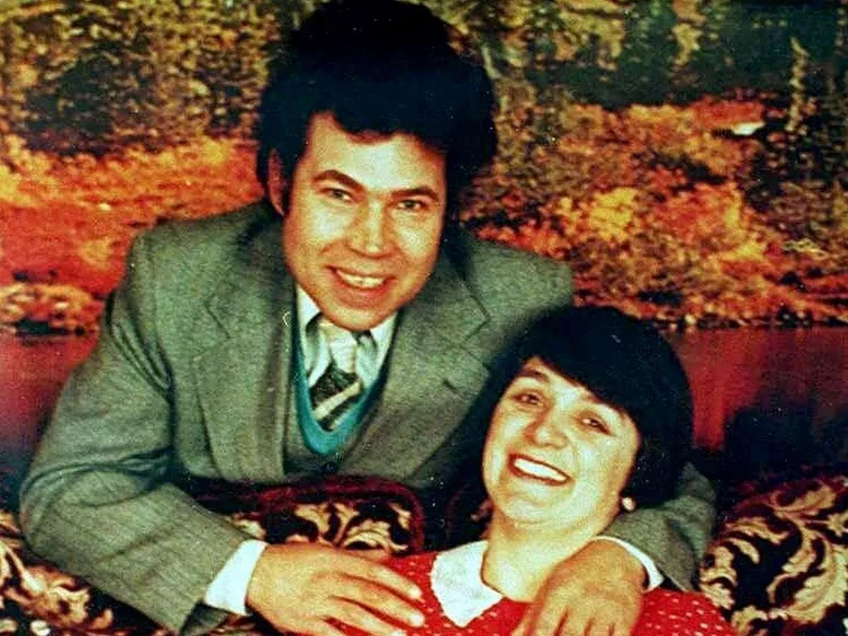 'I lived in Fred and Rose West's house of horrors - this was my disturbing reality'