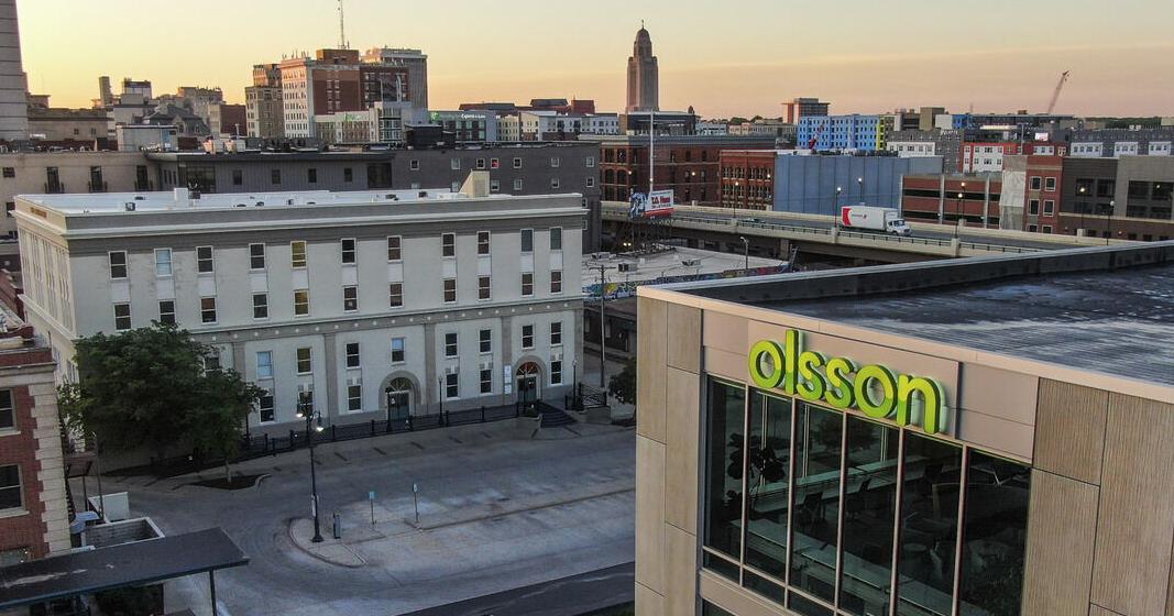 Olsson founder to be posthumously inducted into 2026 Nebraska Business Hall of Fame