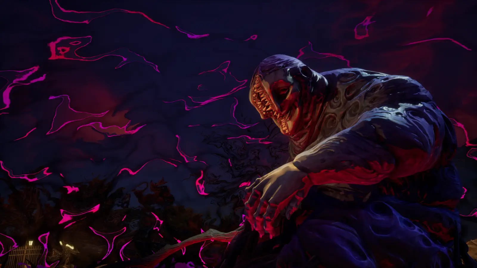 Former Assassin's Creed director reveals new horror extraction game