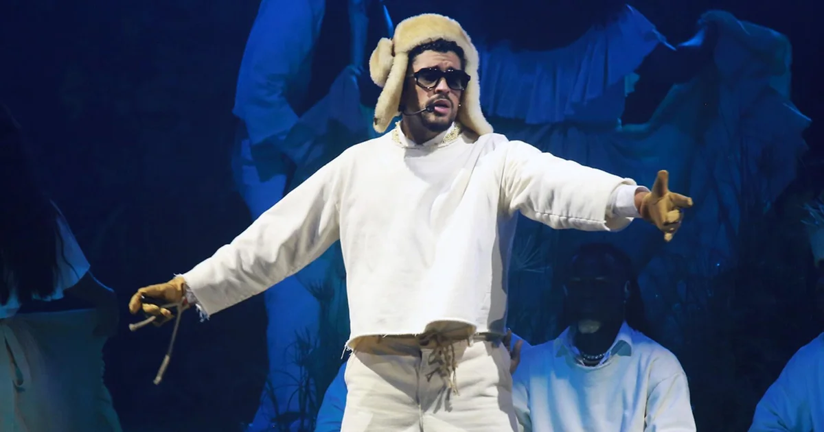 Bad Bunny Super Bowl LX halftime show not being reconsidered, Goodell says